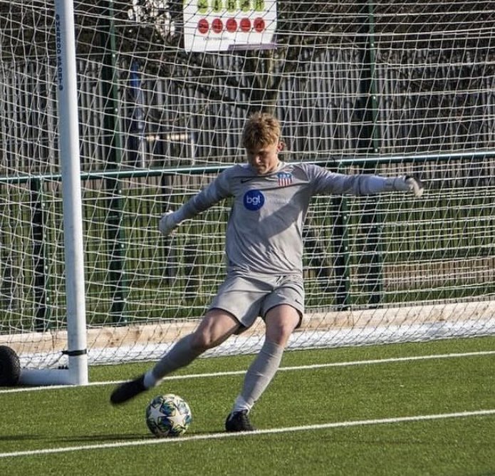 ydpusa's tweet photo. YDP USA Trial Day Success Story 🇺🇸
•
In 2023 @billypanterrr attended our trail event in Peterborough and was successful 💪
•
Played in our showcase event in December 2023 🎥 
•
Flew out to the US for the Fall 2024 season starting in Texas and now playing for @LSUEBengalsMSOC https://t.co/9cPybrPv6A