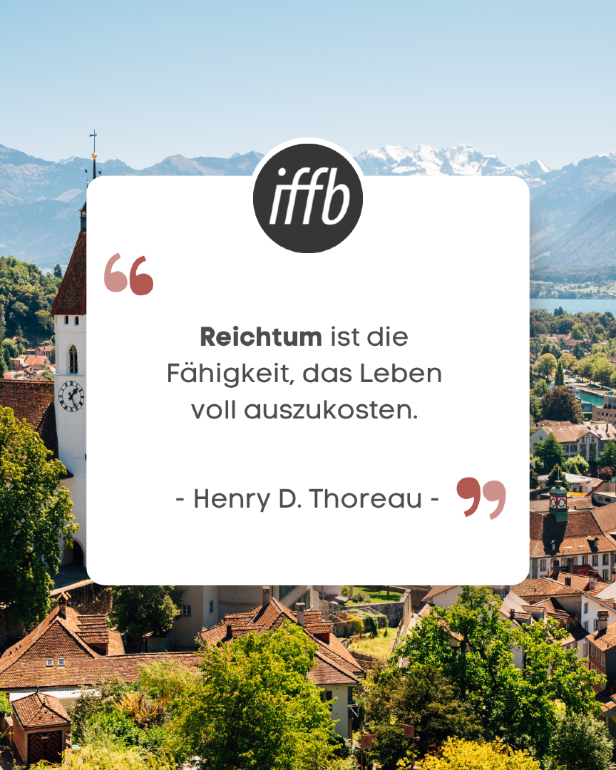 iffb_ch's tweet photo. Reichtum bedeutet nicht nur Geld – sondern die Freiheit, Dein Leben nach Deinen Vorstellungen zu gestalten.

❌ Aber was hält Dich zurück? Ständiger Mangel, finanzielle Unsicherheit oder die Angst?

Lerne, wie Du finanzielle Freiheit erreichst: https://t.co/4H19RcLJm0 https://t.co/gcE10VG5fT