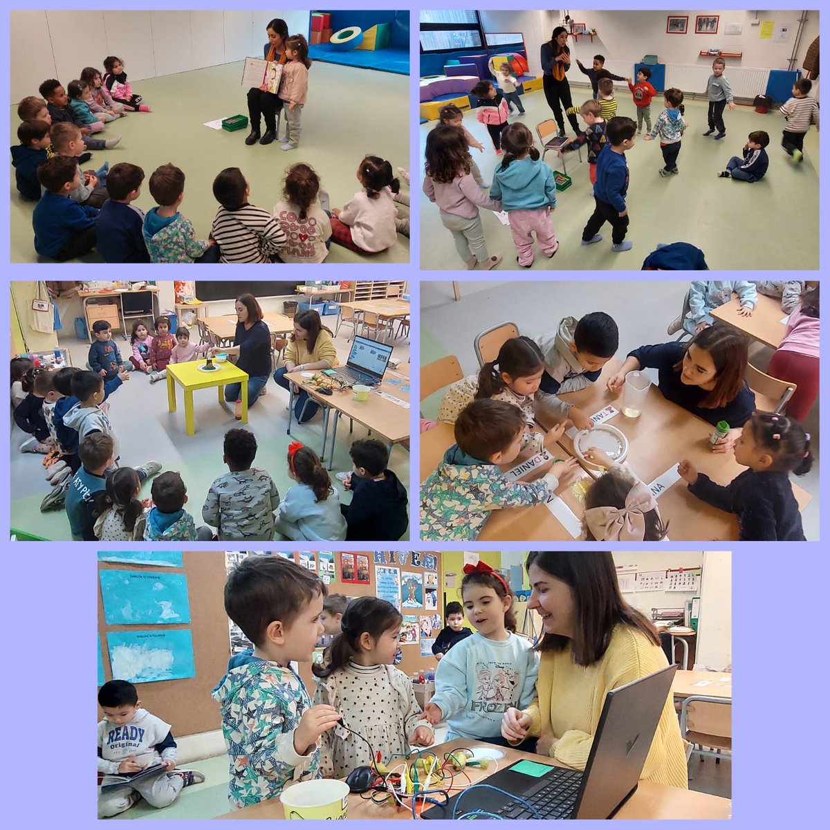 Escola Pompeu Fabra tweet media