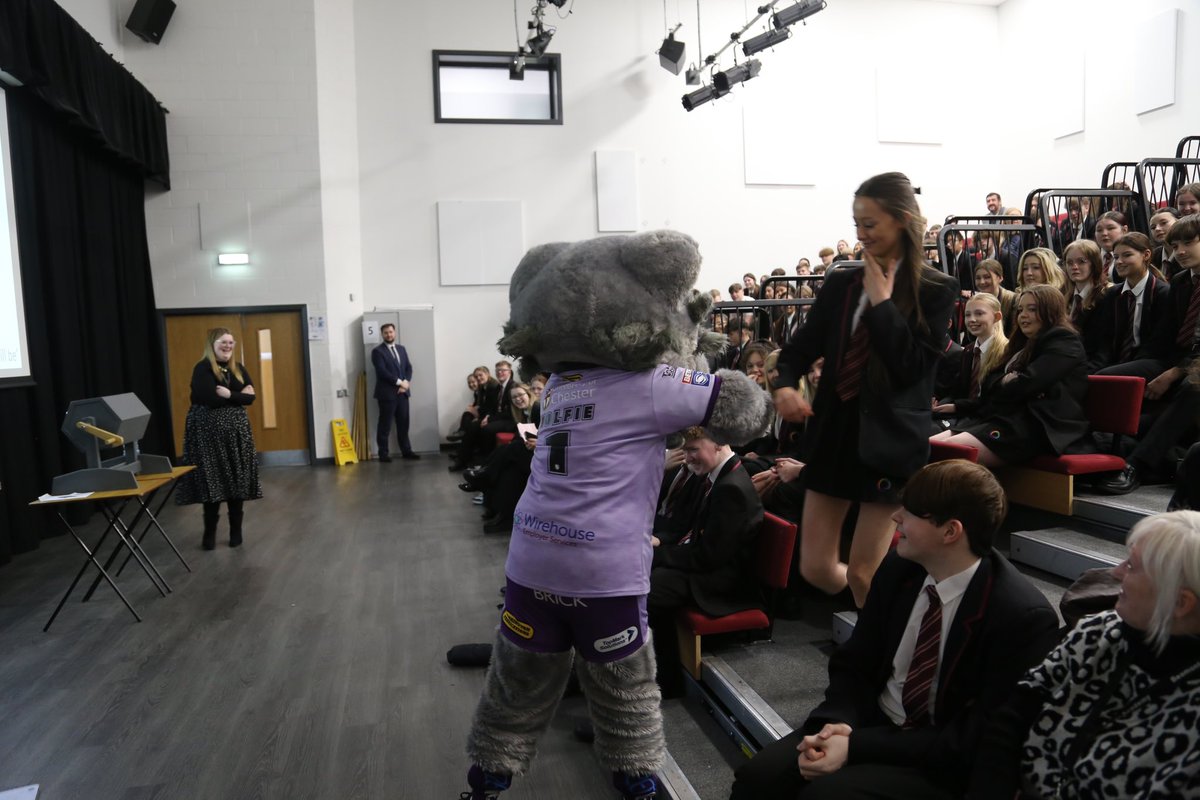 Beamont Collegiate Academy tweet media