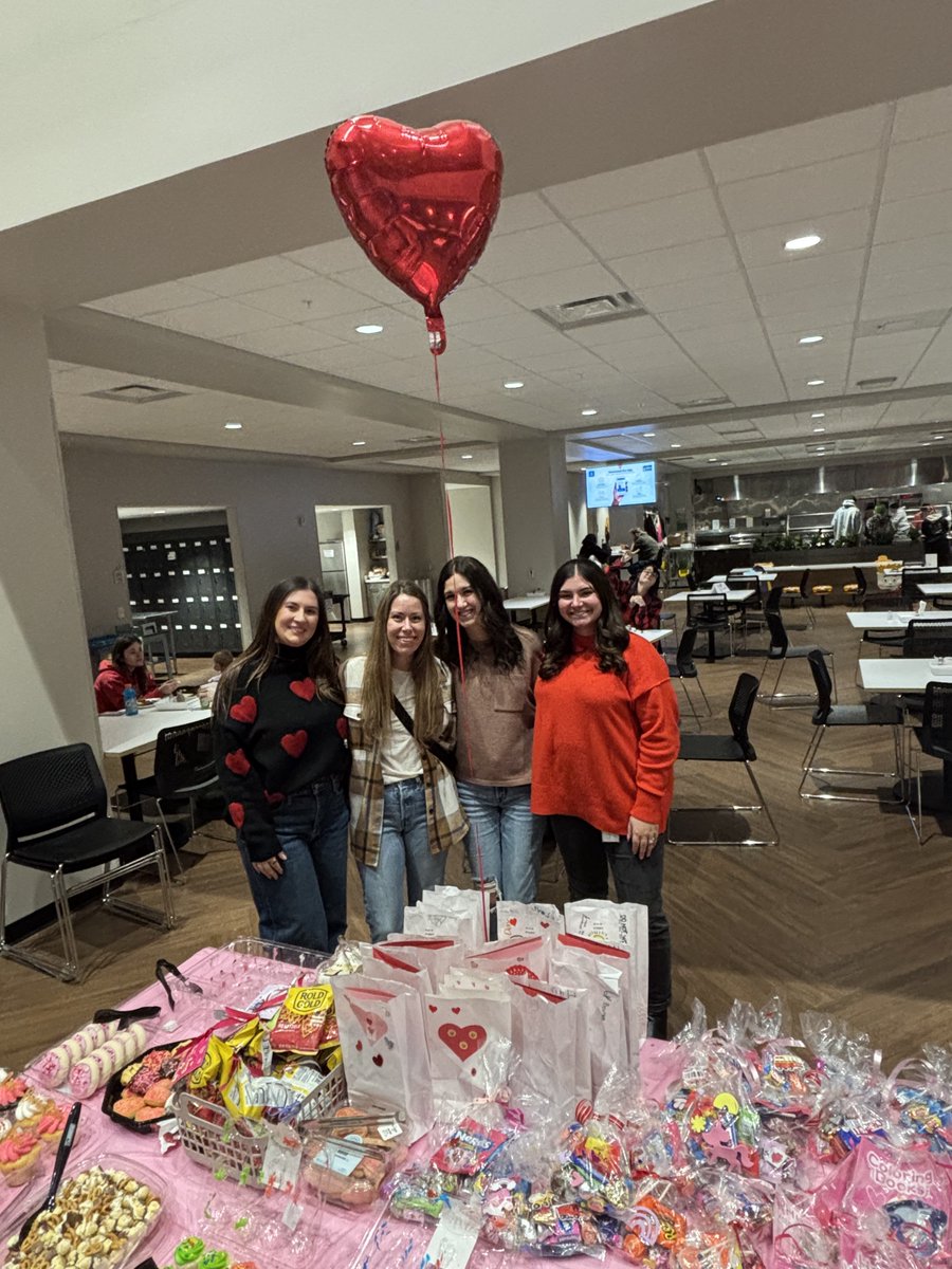 RMHC of Central Ohio (@rmhcofcentraloh) on Twitter photo Happy Valentine's Day!💌 How do you plan on celebrating?❤️At RMHC of Central Ohio, we celebrated with our families at our Valentine's Day Party.🎉 A huge thank you to <a href="/CoverMyMeds/">CoverMyMeds</a>, the Haskell Women’s Small Group, Woody the Woodpecker, and Patches of Light for making our party!🫶 Happy Valentine's Day!💌 How do you plan on celebrating?❤️At RMHC of Central Ohio, we celebrated with our families at our Valentine's Day Party.🎉 A huge thank you to <a href="/CoverMyMeds/">CoverMyMeds</a>, the Haskell Women’s Small Group, Woody the Woodpecker, and Patches of Light for making our party!🫶