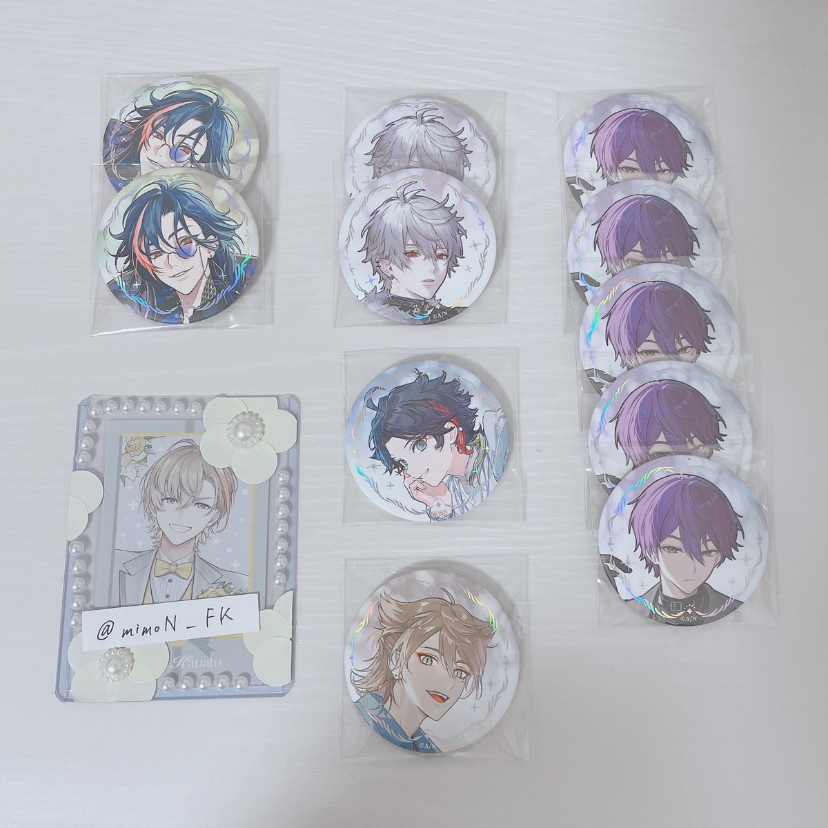 みーもん｜取引垢 tweet media