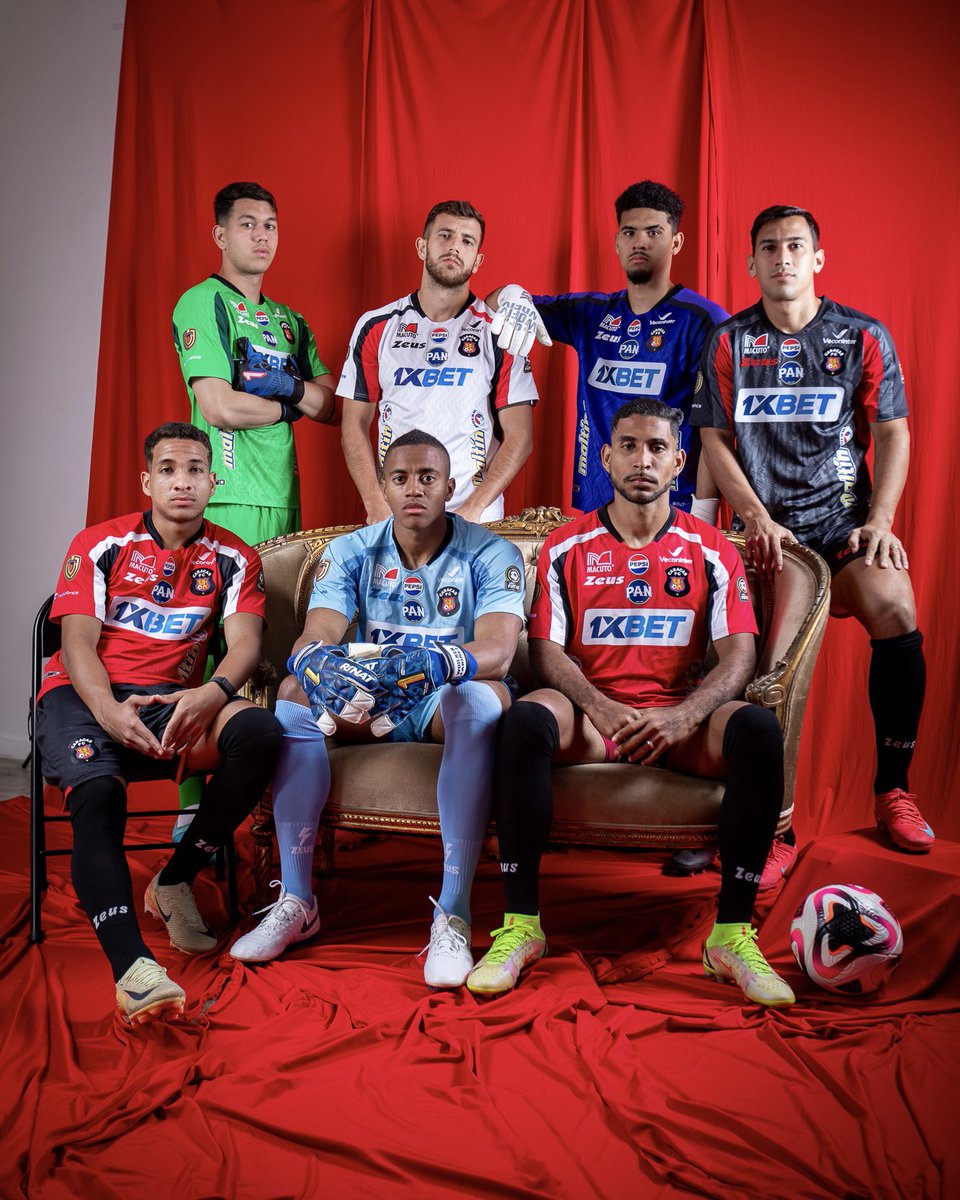 𝘐𝘤𝘰𝘯𝘪𝘤 😮‍💨

#SomosCaracas #DaleRo