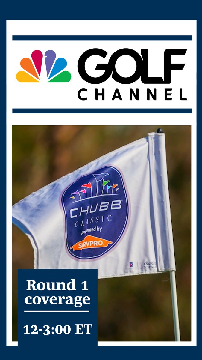Chubb Classic presented by SERVPRO (@chubbclassic) on Twitter photo 