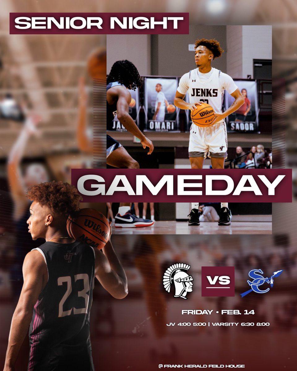 BasketballJenks's tweet photo. Senior boys 🖤 1/2 https://t.co/pDeCLtMgt9
