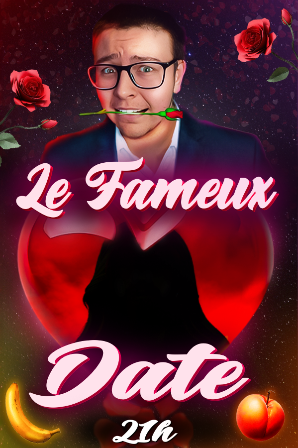 thameo111802's tweet photo. CE SOIR LIVE SPÉCIAL ST-VALENTIN !

Essaye de ne pas rire en Date, Celui qui rigolera le plus aura un gage de la commu ! 

Bonne St-Valentin et force a nous les Célib. 
https://t.co/CkBOwbxsyb https://t.co/kZaeOdRQis