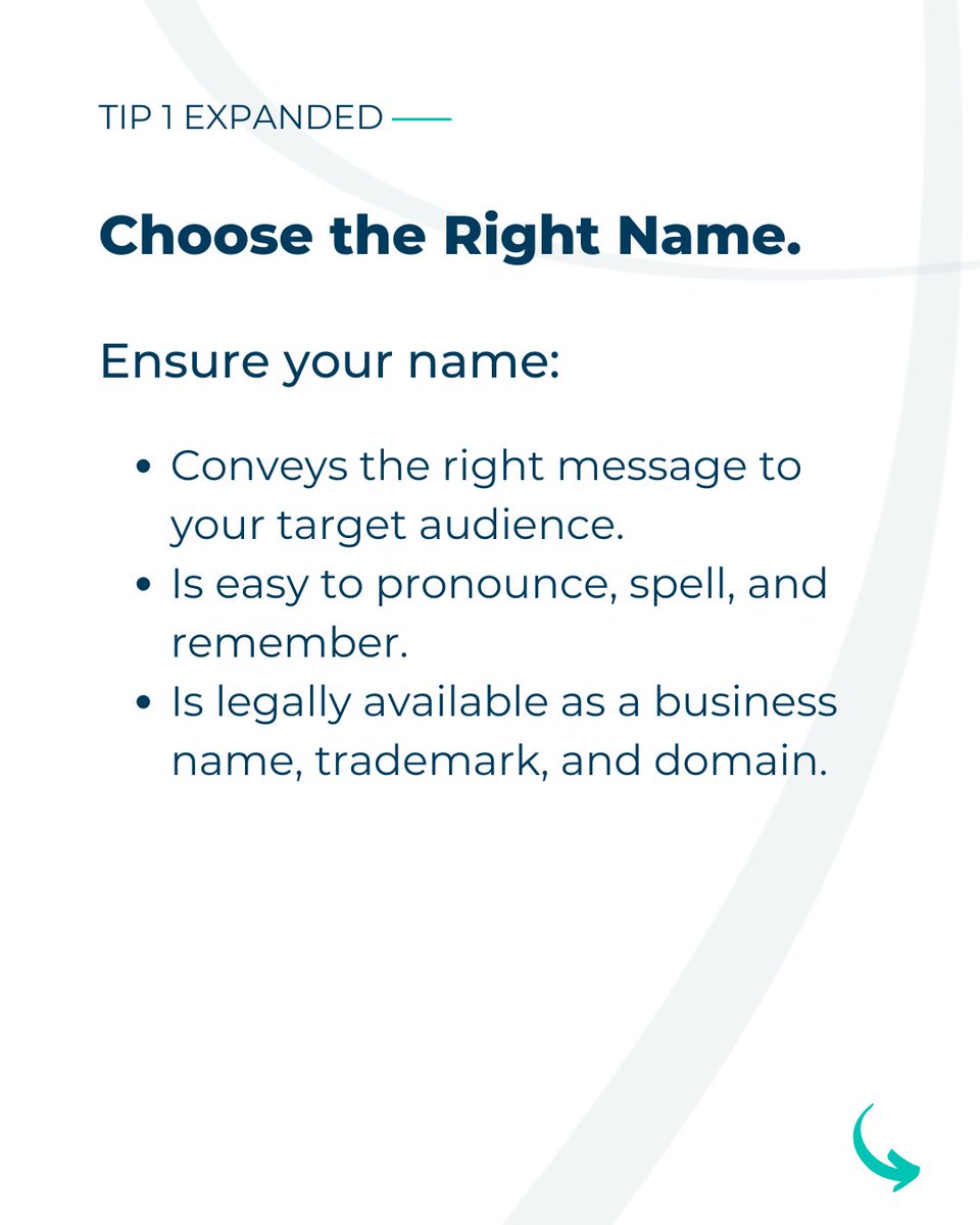 CubicleFugitive's tweet photo. Before you launch your own firm, don't miss these 10 key things!

Scroll through the post for insights into choosing the right name, defining your firm’s “why,” and building a standout website that will set you apart. 

Want more? Read the full blog here: https://t.co/k4FjiBus8r https://t.co/SSBfqLIzAq