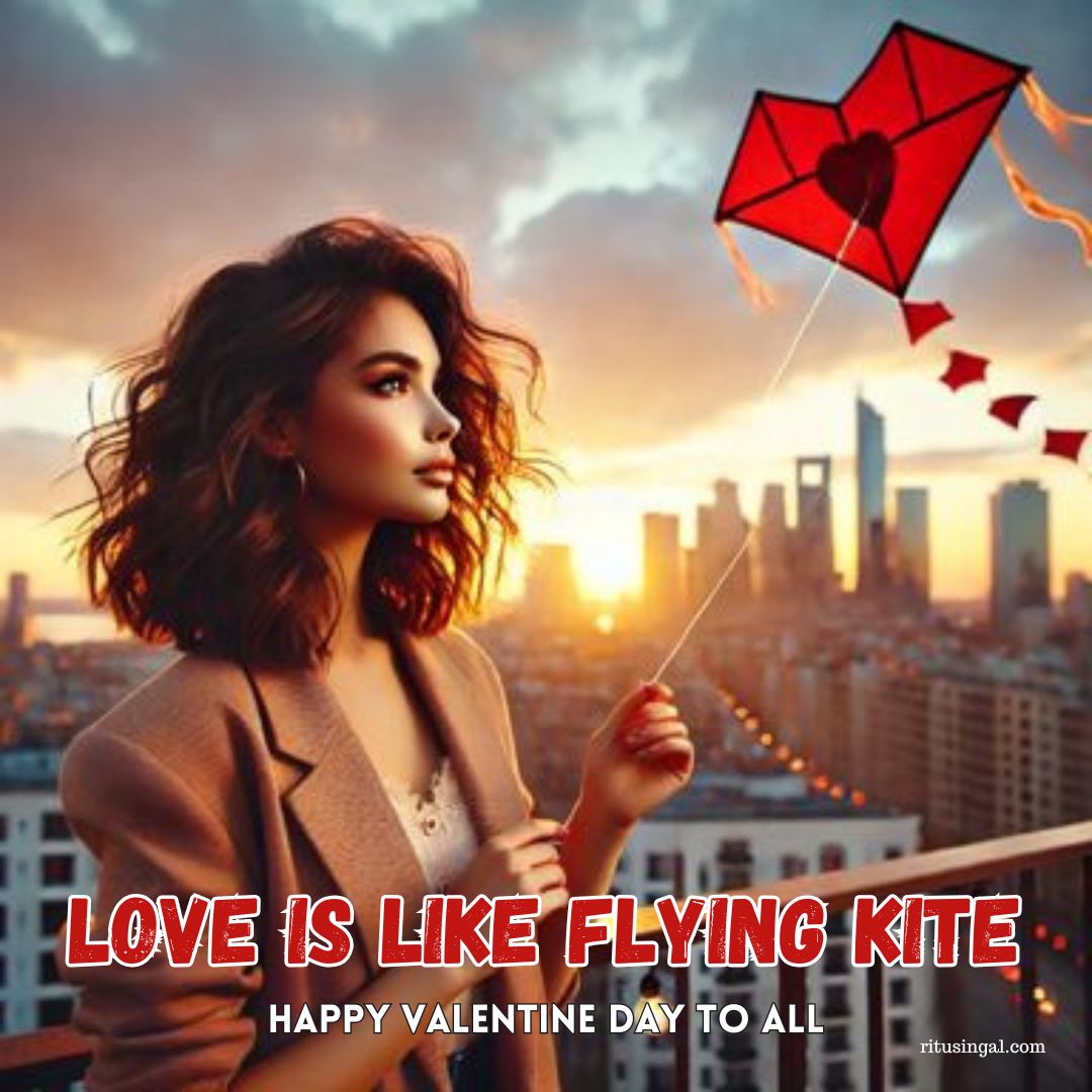 lifecoach_Ritu's tweet image. The Unseen Thread: A heartwarming tale of love, freedom &amp;amp; connection. This Valentine&apos;s Day, cherish the unseen threads that bind you to those you love. ❤️ #TheUnseenThread #ValentinesDay #Love #Connection