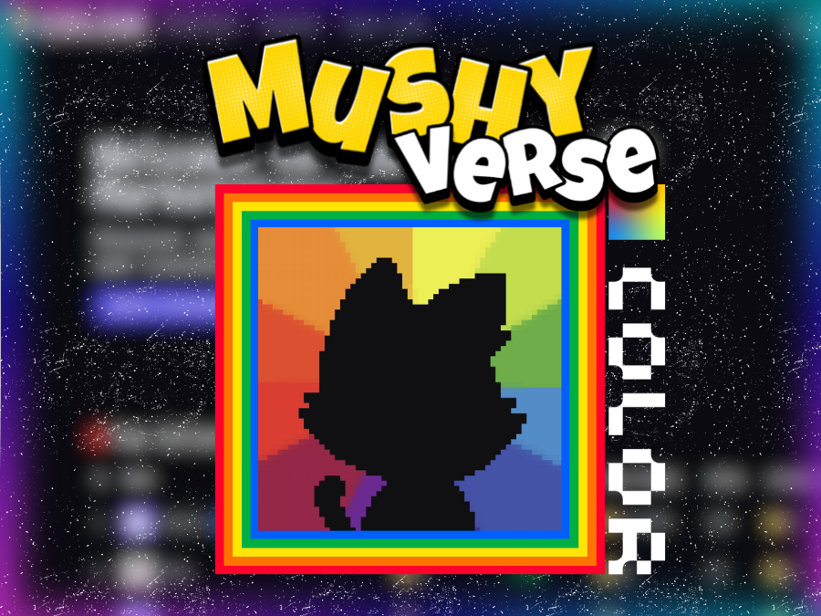 Mushy_Verse's tweet image. ꧁MEOW꧂
Our friends and partners from Color have launched the mint of their official collection - Color's Cats.
To celebrate this and our partnership, we decided to hold a joint raffle of Color's Cat PFP &amp;amp; 30 MushyVerse WLs.

To Enter:
- Follow @color_mp &amp;amp; @Mushy_Verse
- Like +…