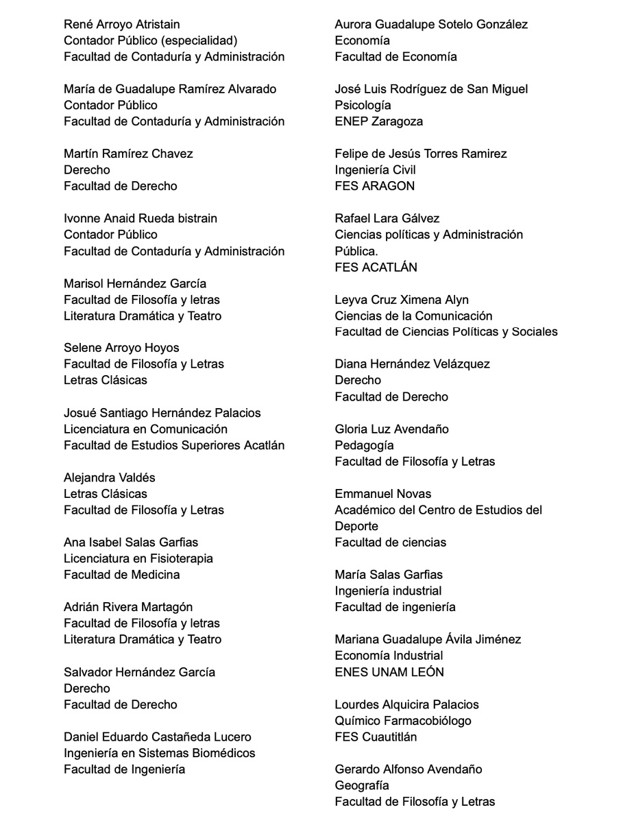 ComCatolicaUNAM's tweet photo. #NoOfendasMiFe @UNAM_MX https://t.co/fKgwPttQGu