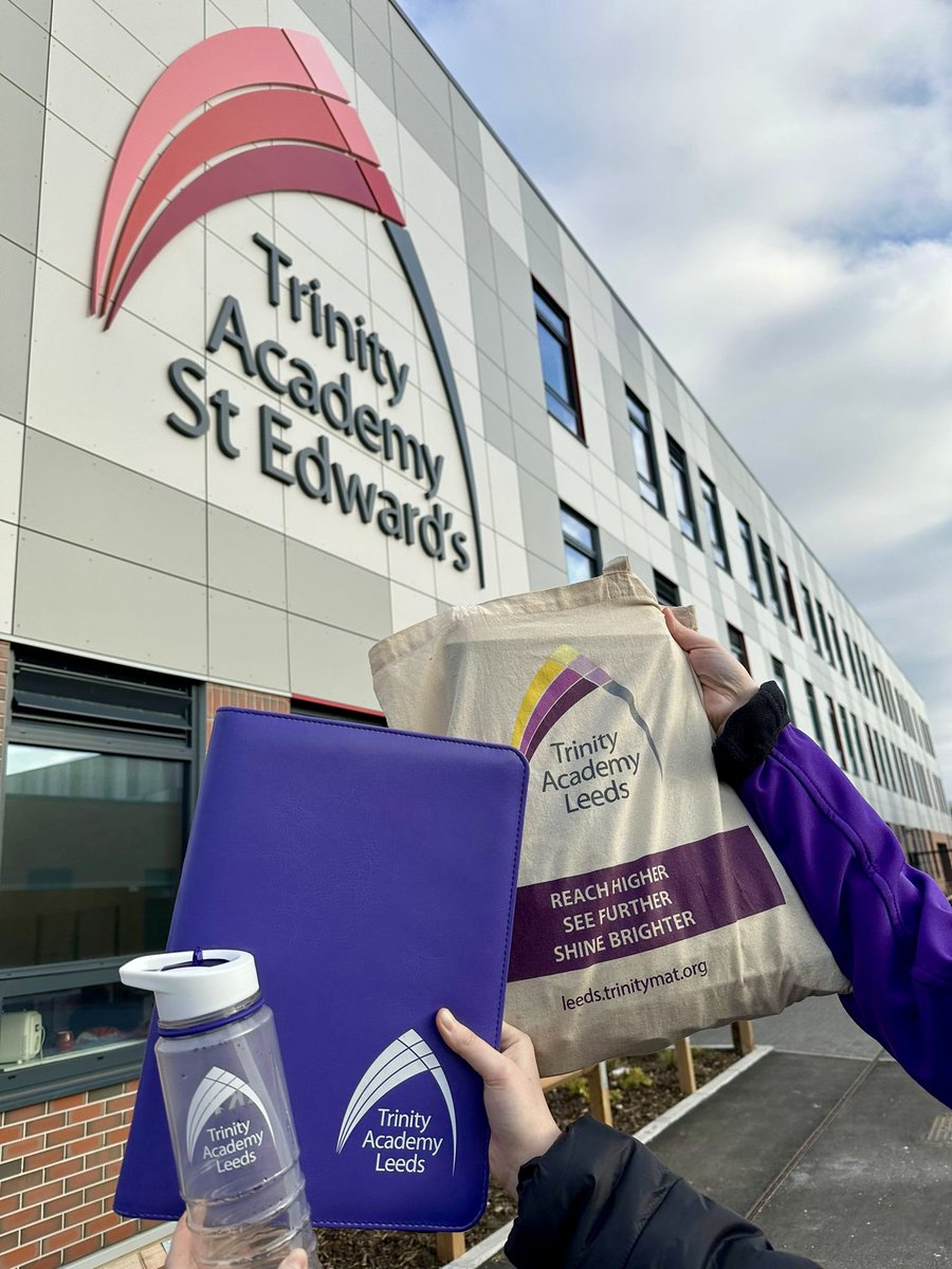 TAL History Department on Tour! 🐯

Thank you to our generous hosts <a href="/TrinityAcadStE/">Trinity Academy St Edward’s</a> and our colleagues at TAC for their time and expertise today. 🙏

It was brilliant to spend some time in your lovely new school building!
❤️💙💜