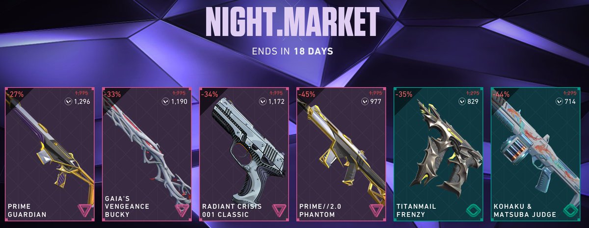 Goated Nightmarket?