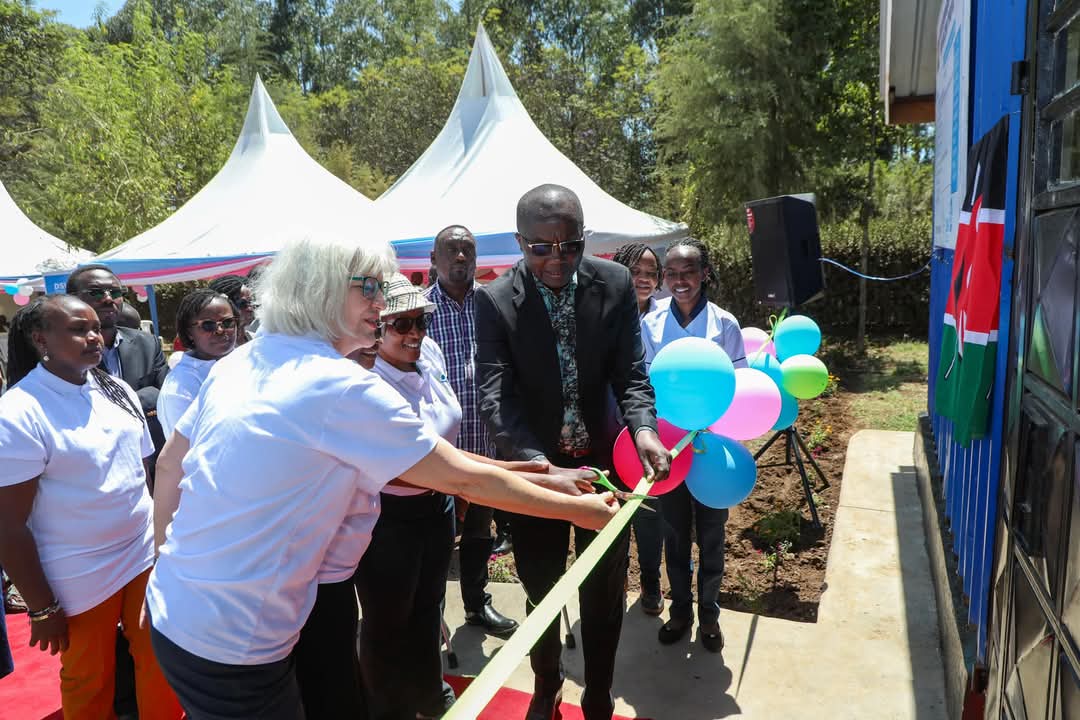 We thank the donors  Deutsche Stiftung Weltbevölkerung (DSW) and Youth for a Sustainable World (YSW) for this initiative and their commitment to roll out to other sub counties, including Kuresoi.
facebook.com/share/p/15A8MY…