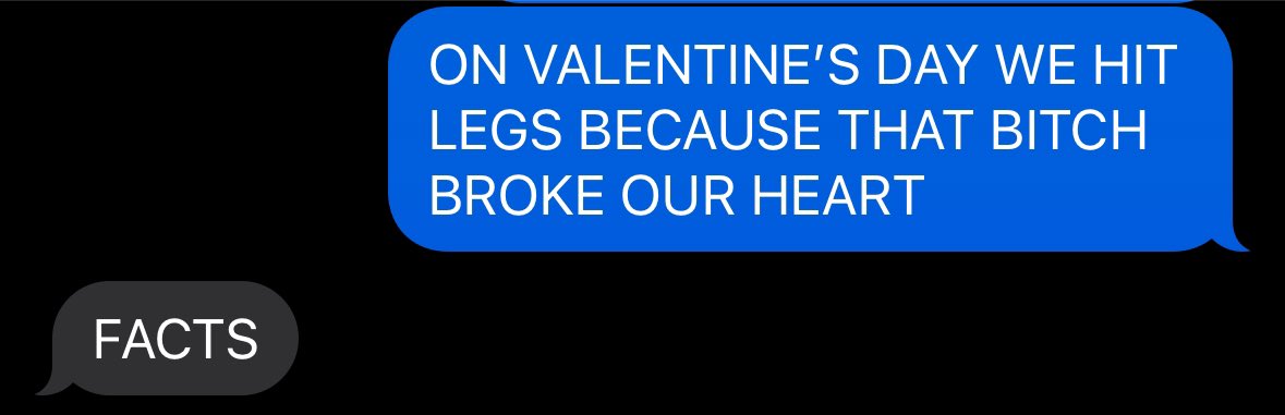 RealKingrit's tweet photo. Happy Valentine’s Day Y’all https://t.co/QAQ5eyKGaV