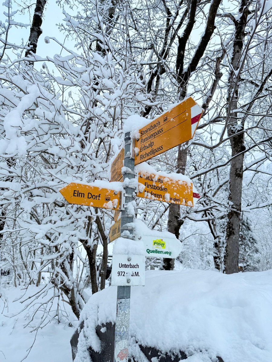 meteoschweiz's tweet image. Seit längerem wieder mal #Schnee ❄️bis ins Flachland! Zwei Wochen vor dem meteorologischen Frühlingsanfang meldet sich der Winter zurück. Südlich der Alpen &quot;putzte&quot; der #Nordföhn die Wolken weg. Details im heutigen #Meteoblog: meteoschweiz.admin.ch/ueber-uns/mete… 📷 Meteomeldungen/App