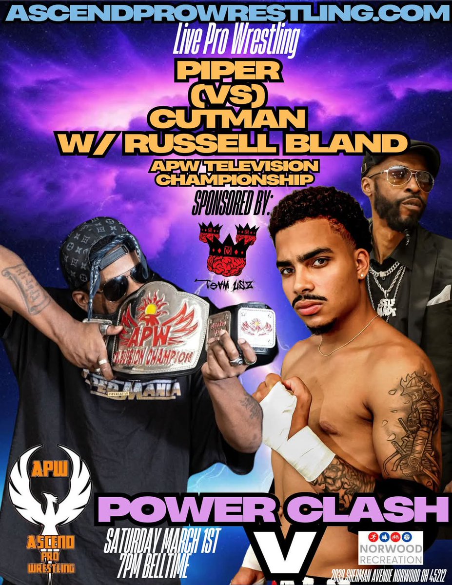 The Piper's Champion tweet media