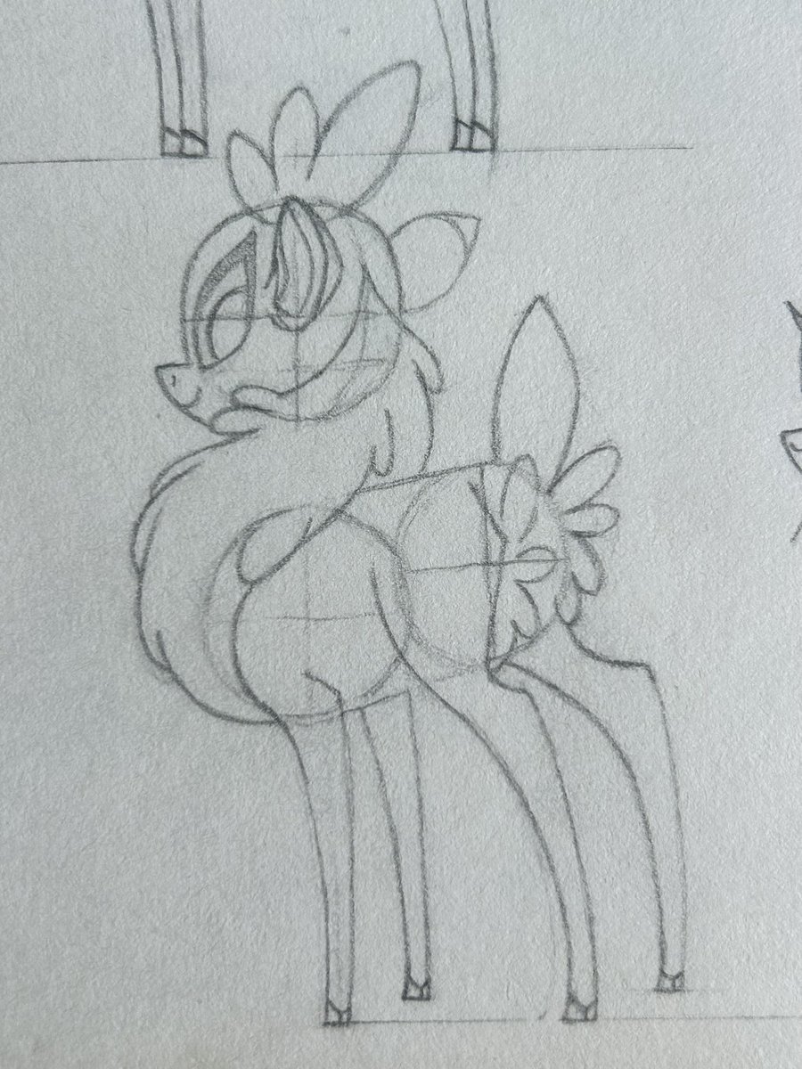 PeesaChicken's tweet photo. Velvet stronghoof structure drawing
#themsfightinherds #tfhvelvet #velvet #velvetstronghoof #reindeer #howtodraw #sketch #cartoon #mlp #laurenfaust #structuredrawing https://t.co/3TBk8Xgbaf