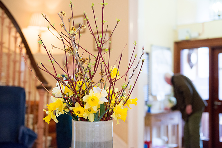 We are seeking views from people who live in care homes and their families and friends about the size and layout of care homes, to help us understand people’s experiences of how different sizes of care home affect daily life. Complete our form here forms.office.com/e/biq3pVLa7Z.