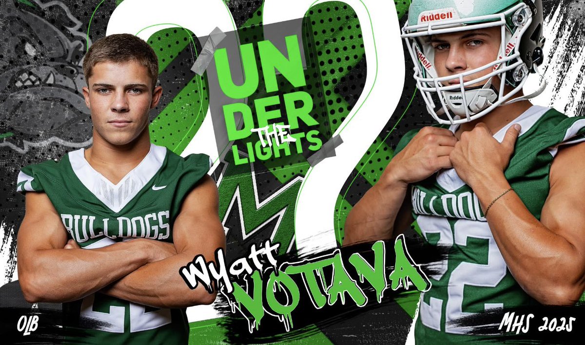 #UNCOMMITTED OLB and looking for opportunity at the next level. 🔥🔥🔥 

✅ 123 tackles (78 solo) 
✅ 4.65 Laser 40
✅ 3.4 GPA
✅ Heart
✅ Character 
✅ Dedication 
✅ Commitment 
✅ Team Player
✅ Florida-6A Player of the Year

<a href="/MHSdogsfootball/">Melbourne High School Football</a> <a href="/coachpannucci/">Coach Pannucci</a> <a href="/DwaneRobinson4Q/">Coach Dwane Robinson</a>