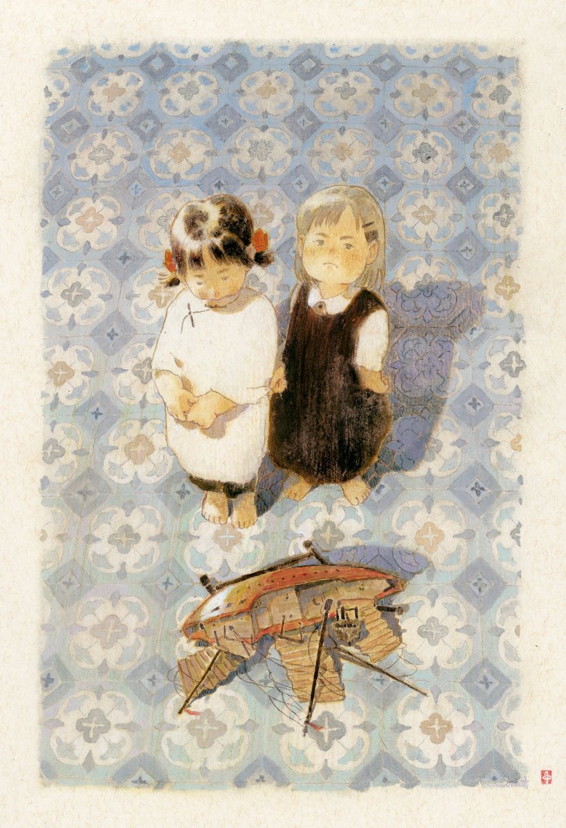 YuinE_Paint's tweet image. 微風3

/2024