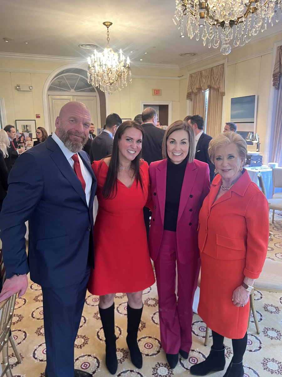 Thank you to my family and friends who stood by me during my hearing yesterday and to all who have supported me on this journey.

I look forward to serving in President Trump’s Administration soon as the next Secretary of Education. 🇺🇸