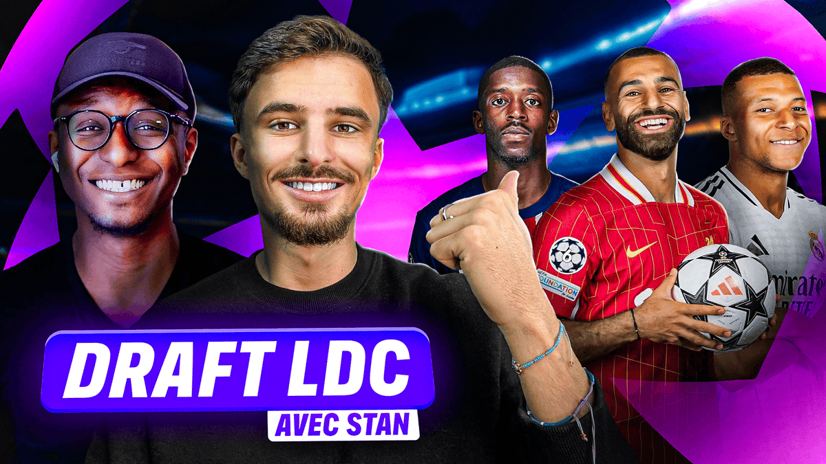 br10ytb's tweet photo. 🤩 LA DRAFT LIGUE DES CHAMPIONS AVEC STAN !!! @LesOutsiderz 

👉 https://t.co/QBRBb2UWzc   

Nouvelle vidéo draft aujourd'hui avec le frérot Stan qui me fait l'honneur pour la 2ème fois de venir sur ma chaîne.

Allez voter dans les commentaires de la vidéo pour votre 11 favori 🔥 https://t.co/Ughsp96GMx