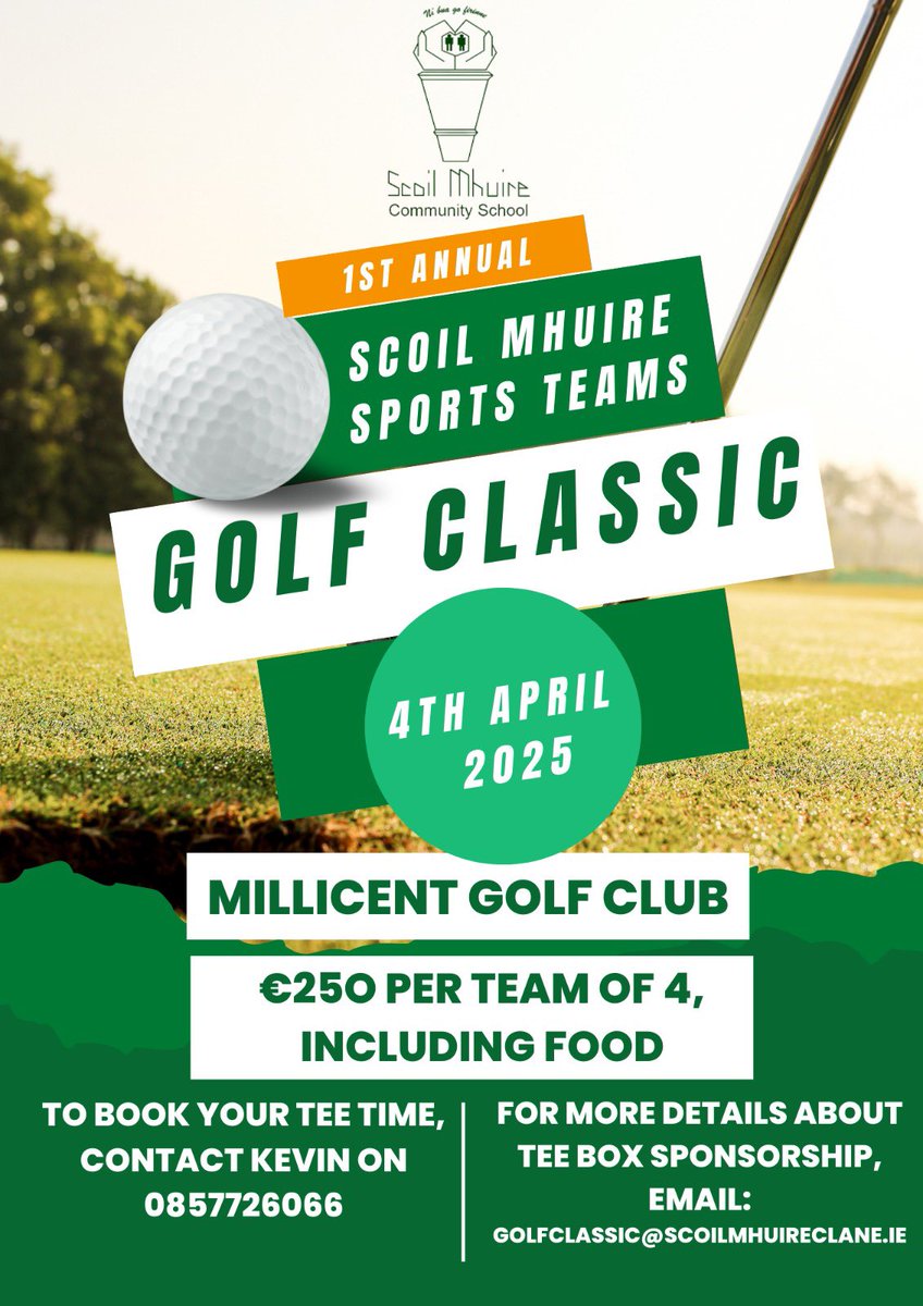 Scoil Mhuire Clane tweet media
