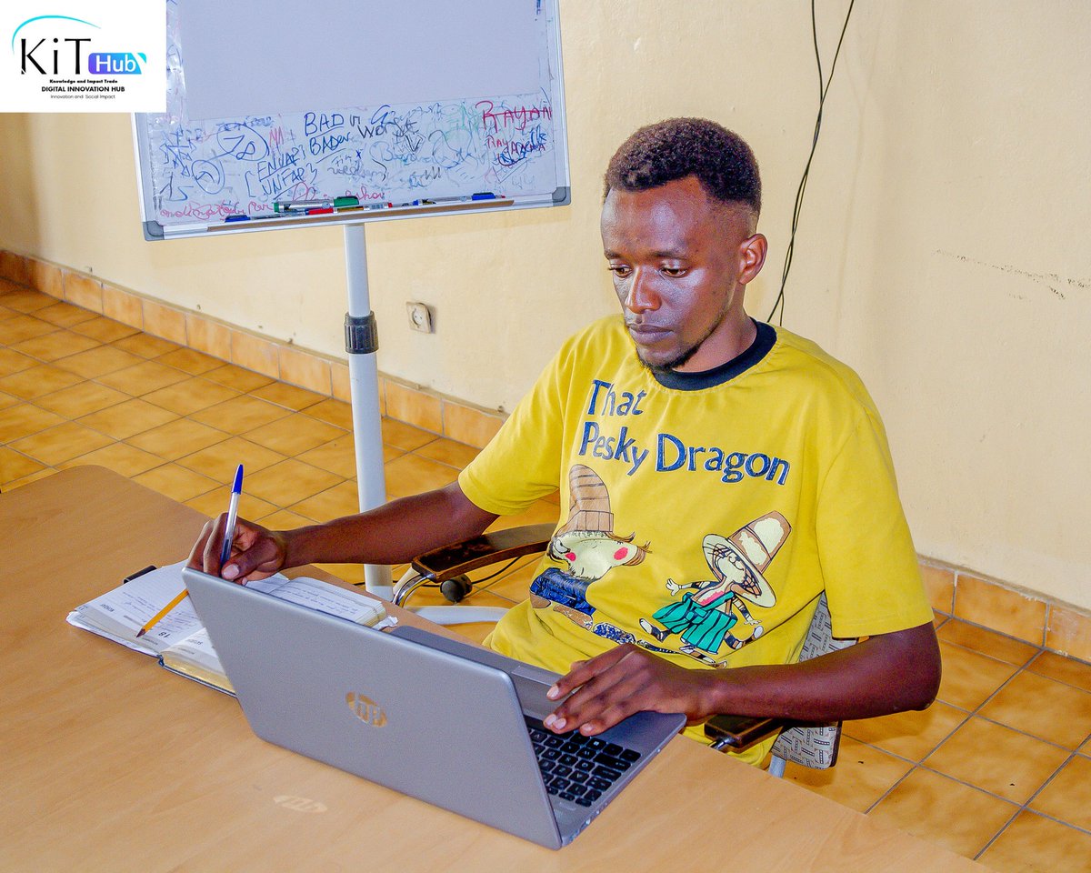 KithubNews (@kithubnews) on Twitter photo 🔥Portrait d'un leader inspirant chez KIT-Hub🔥
NDIHOKUBWAYO Cedric, un pilier stratégique et visionnaire, est l'un des responsables d’un poste de développeur d'applications💻🌟
#FiertéKITHub
#InnovationEnAction
#STEAMPourLesJeunes 🔥Portrait d'un leader inspirant chez KIT-Hub🔥
NDIHOKUBWAYO Cedric, un pilier stratégique et visionnaire, est l'un des responsables d’un poste de développeur d'applications💻🌟
#FiertéKITHub
#InnovationEnAction
#STEAMPourLesJeunes