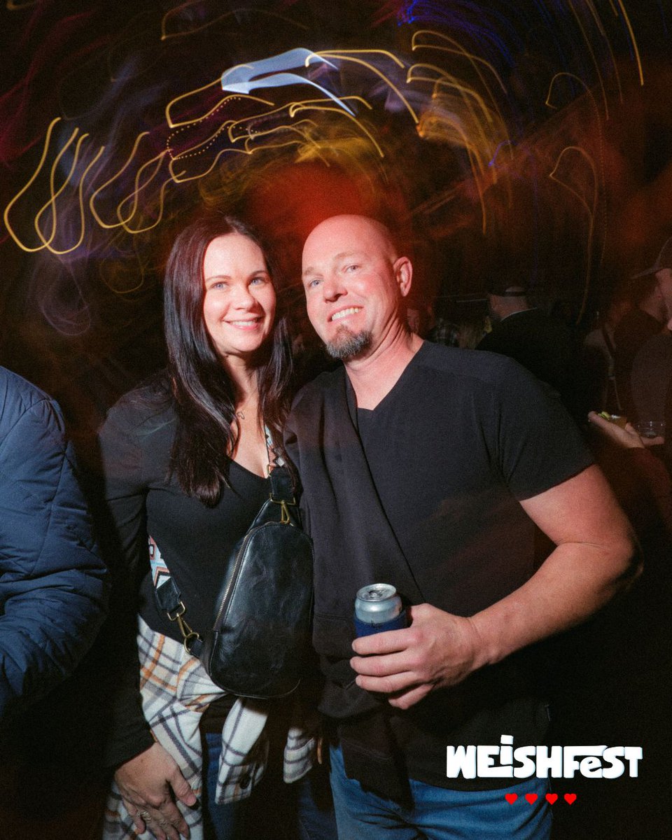 WeishFest tweet media