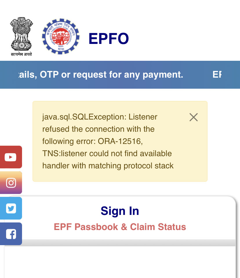 NeMo_108's tweet photo. ⁦@socialepfo⁩ time to spend some money on technology.. what say? https://t.co/seDuOv930Y