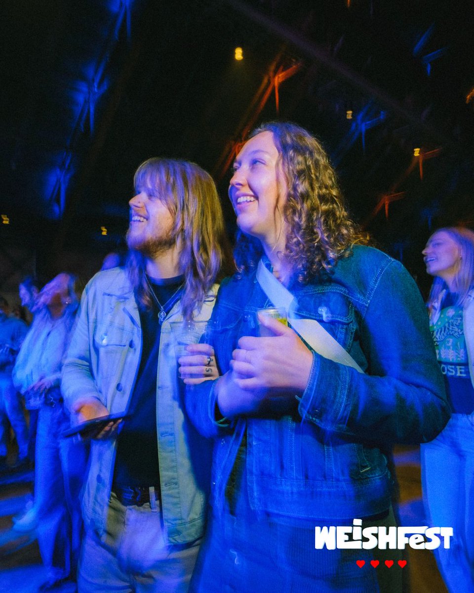 WeishFest tweet media