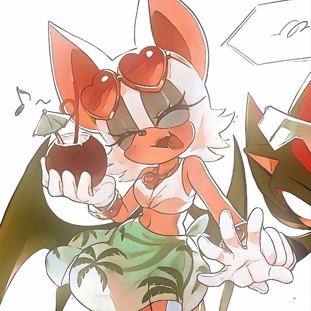 FromNita's tweet photo. @Sonic_Rumble 💌 https://t.co/MYrdYjE9od