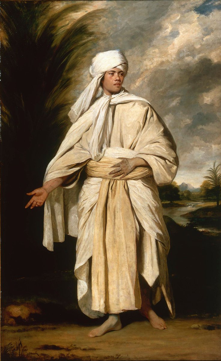 Arts Council England (@ace_national) on Twitter photo The Portrait of Mai is going on tour 🚌
For the first time since being saved for the nation following a RCEWA recommendation, Sir Joshua Reynolds’ portrait – depicting the first Polynesian to visit Britain – will travel to <a href="/bradford2025/">Bradford 2025</a>, <a href="/FitzMuseum_UK/">Fitzwilliam Museum</a>, and <a href="/theboxplymouth/">The Box, Plymouth</a>. The Portrait of Mai is going on tour 🚌
For the first time since being saved for the nation following a RCEWA recommendation, Sir Joshua Reynolds’ portrait – depicting the first Polynesian to visit Britain – will travel to <a href="/bradford2025/">Bradford 2025</a>, <a href="/FitzMuseum_UK/">Fitzwilliam Museum</a>, and <a href="/theboxplymouth/">The Box, Plymouth</a>.