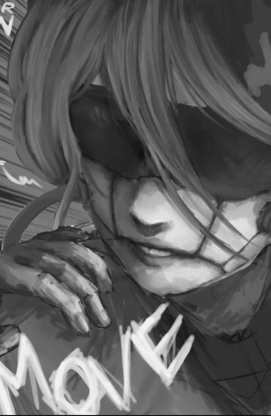 Neiolar's tweet photo. I think his name was "project 6" he was made for a comic i had in mind a year ago 

#OC #art #digitalart #manga #comic #manwha https://t.co/HaMkVGYqYu