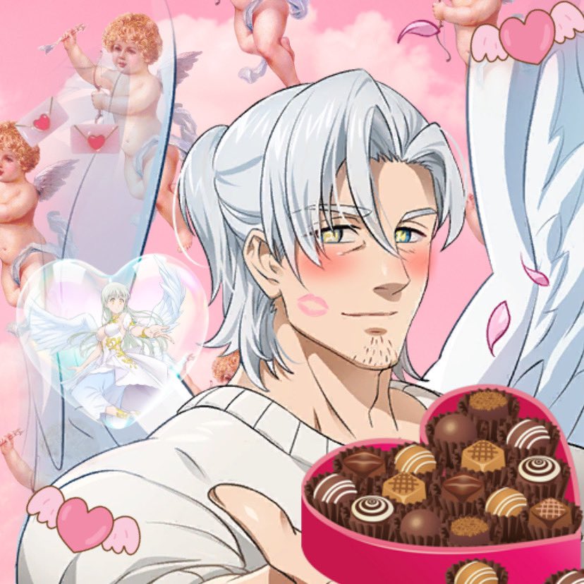 Happy V-day 💗🌹✨