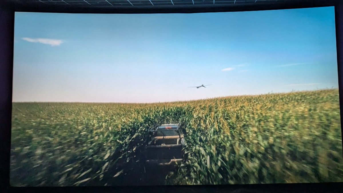 KPRIME101's tweet photo. @Interstellar @WarnerBrosIndia @IMAX A DREAM.. BECAME A REALITY...
ETERNALLY GRATEFUL! THE 1.43:1 ASPECT RATIO IN IT'S FULL GLORY! IT'S BEEN MORE THAN 24 HOURS AND I'M STILL PROCESSING! @Interstellar @WarnerBrosIndia @IMAX #Interstellar #10thAnniversary #ChristopherNolan #InterstellarRerelease #interstellarIMAX https://t.co/AVy0hvn5Be