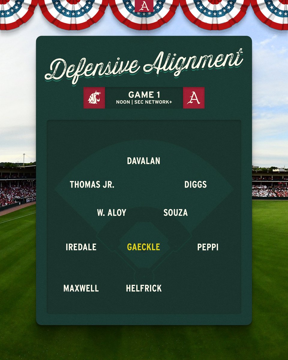 From the desk of DVH 🐗