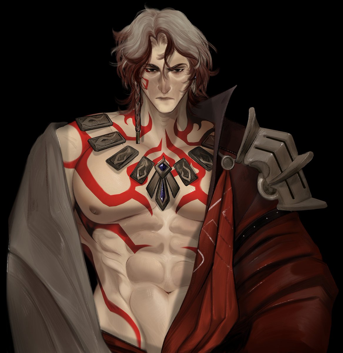 strsamurai's tweet photo. #HonkaiStarRail #Mydei https://t.co/n7S3617FOQ