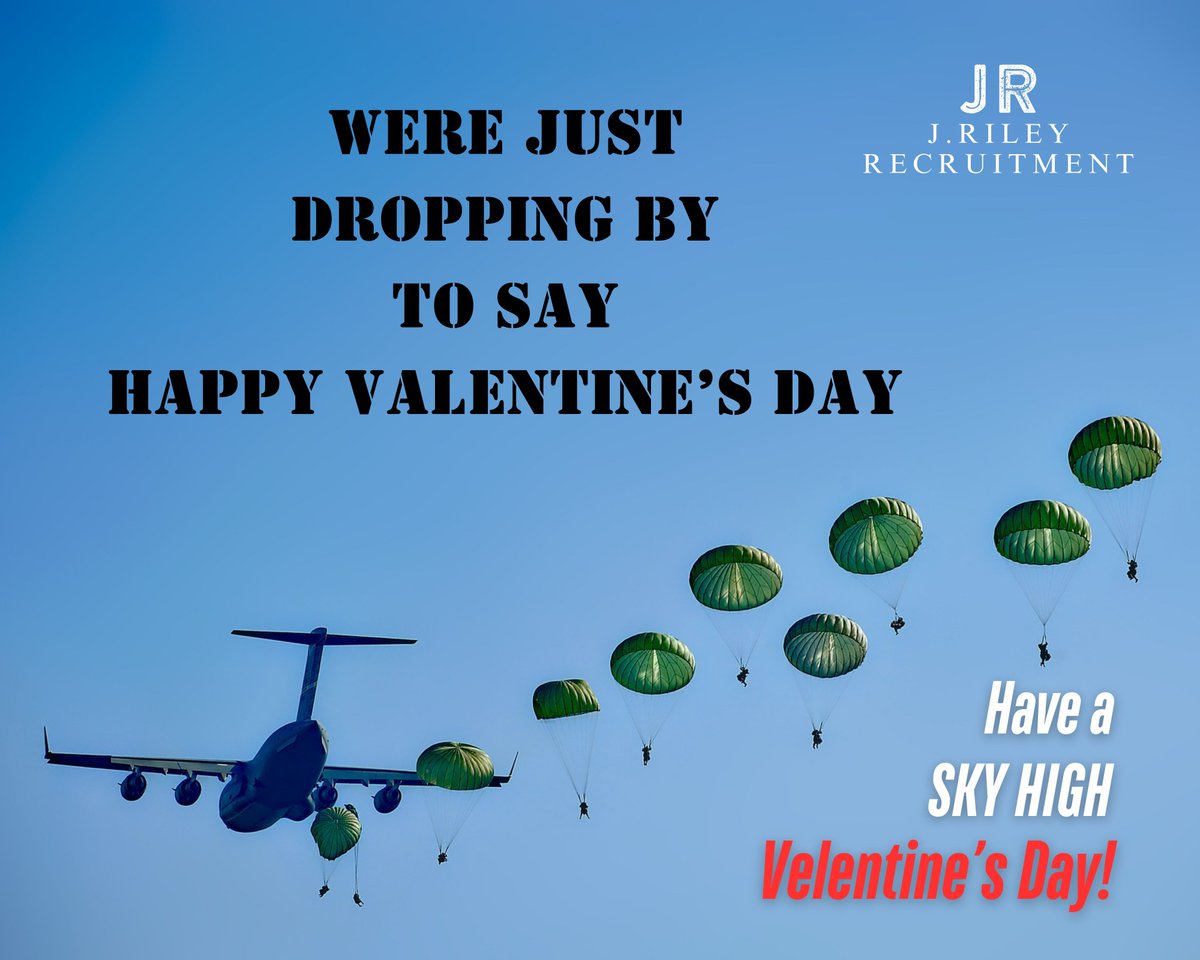 Love is in the air...and so is the perfect candidate! Partner with J.Riley Recruitment to find your true hiring match.