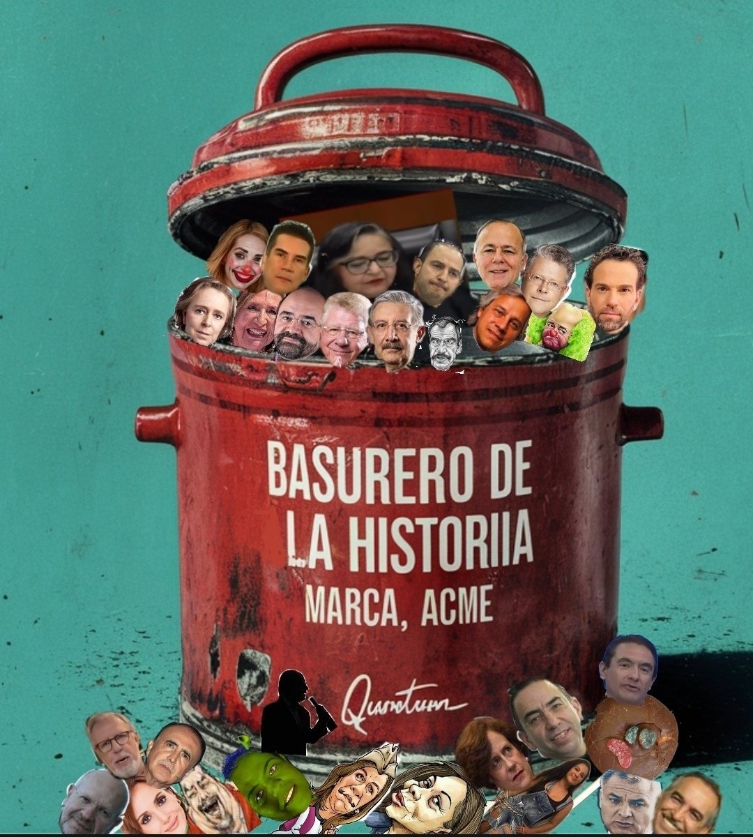 memocalderon65's tweet photo. @CiroGomezL https://t.co/X3Eq9d1yFq