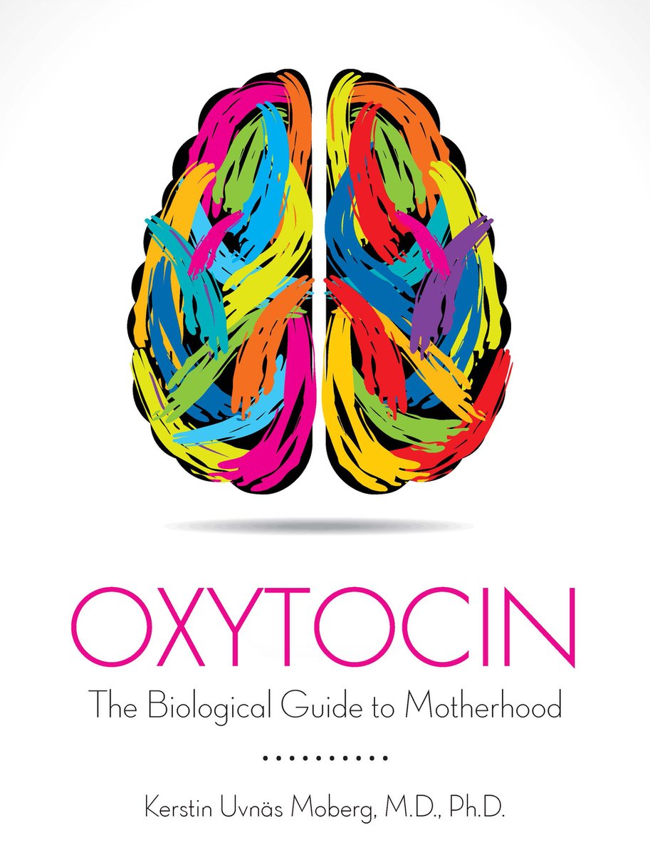 The best compilation of research on the relationship between birth, breastfeeding, and oxytocin. Available on Amazon: ow.ly/5MXj50UYTG7