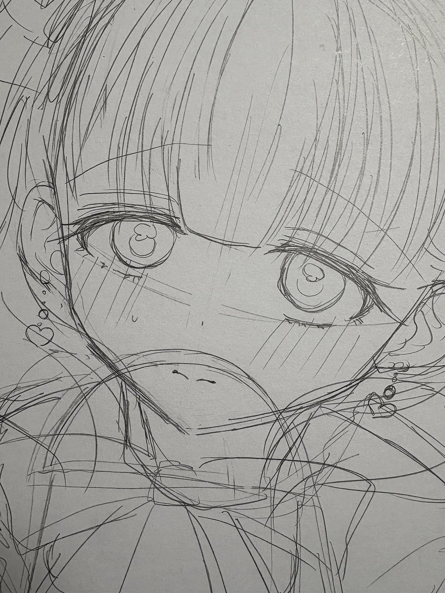 まゆまゆしてきた 