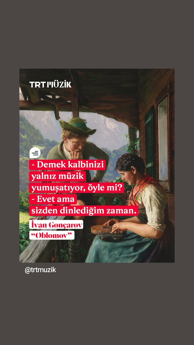 #Oblomov #İvanGançarov <a href="/iskultur/">İş Kültür</a> <a href="/trtmuzik/">TRT Müzik</a>
