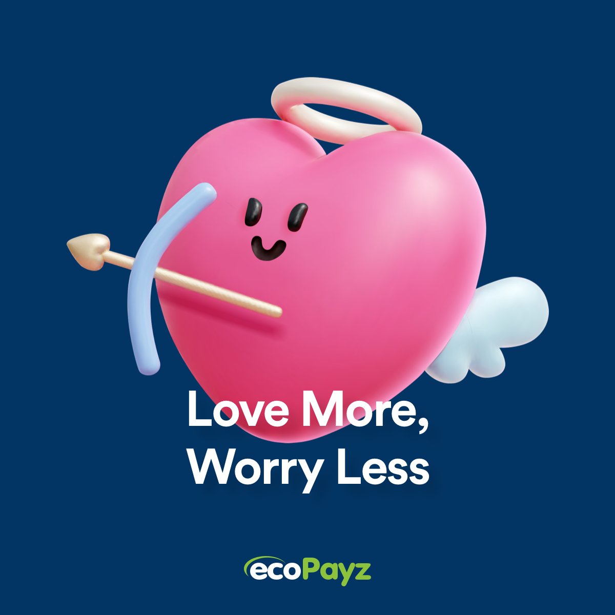 ecopayz's tweet photo. Spend more time enjoying the moment and less time worrying about payments. #ecoPayz gets it done, fast and easy. 💕 Happy Valentine's Day! https://t.co/COL439BK77