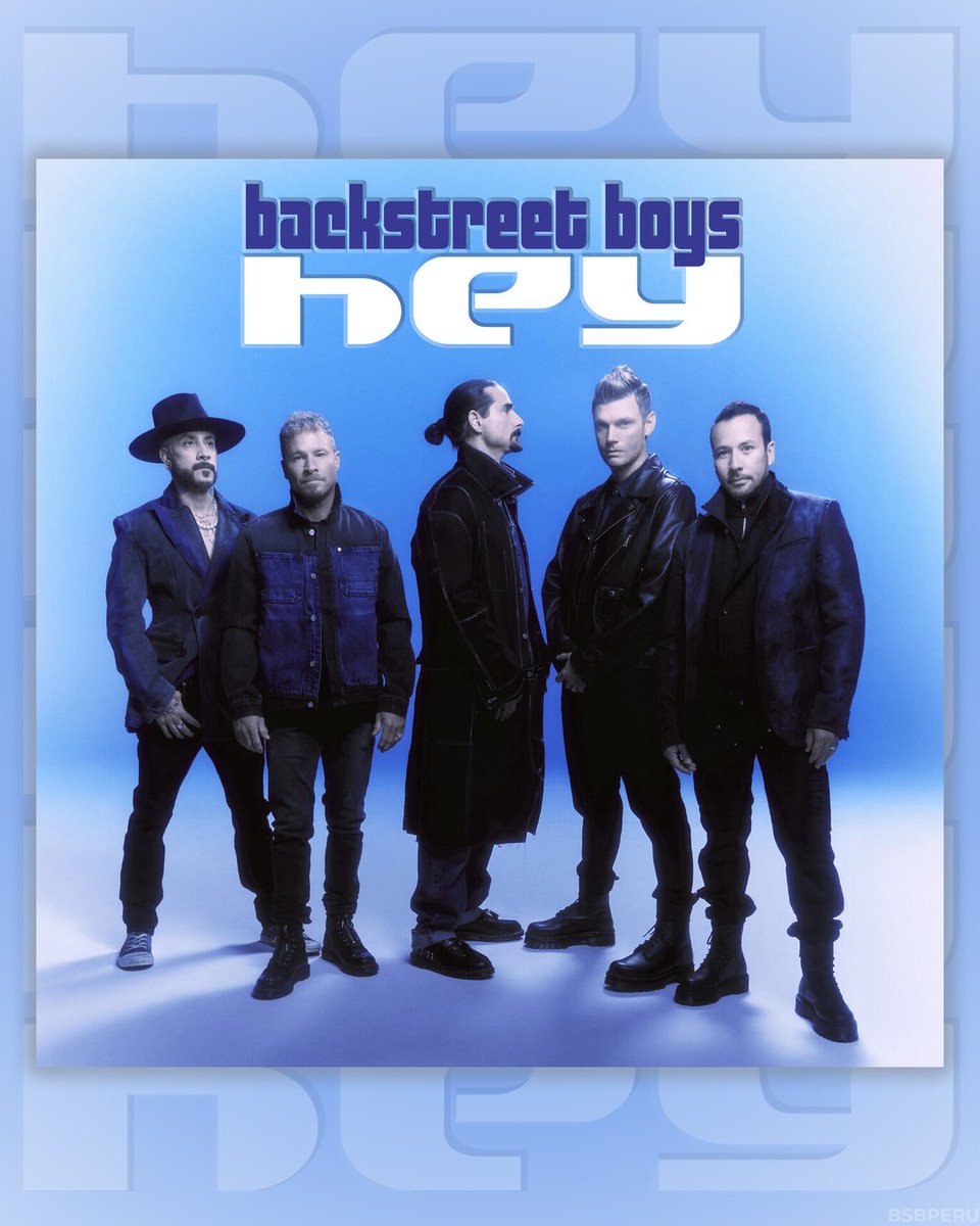 Backstreet Boys Perú tweet media