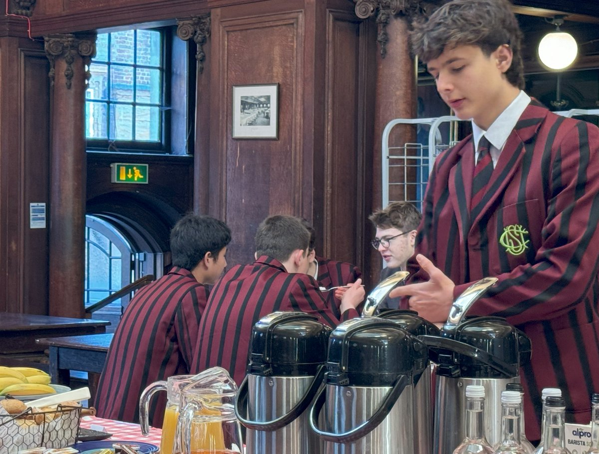 UCSModLangs's tweet image. Colazione Italiana 🇮🇹☕️