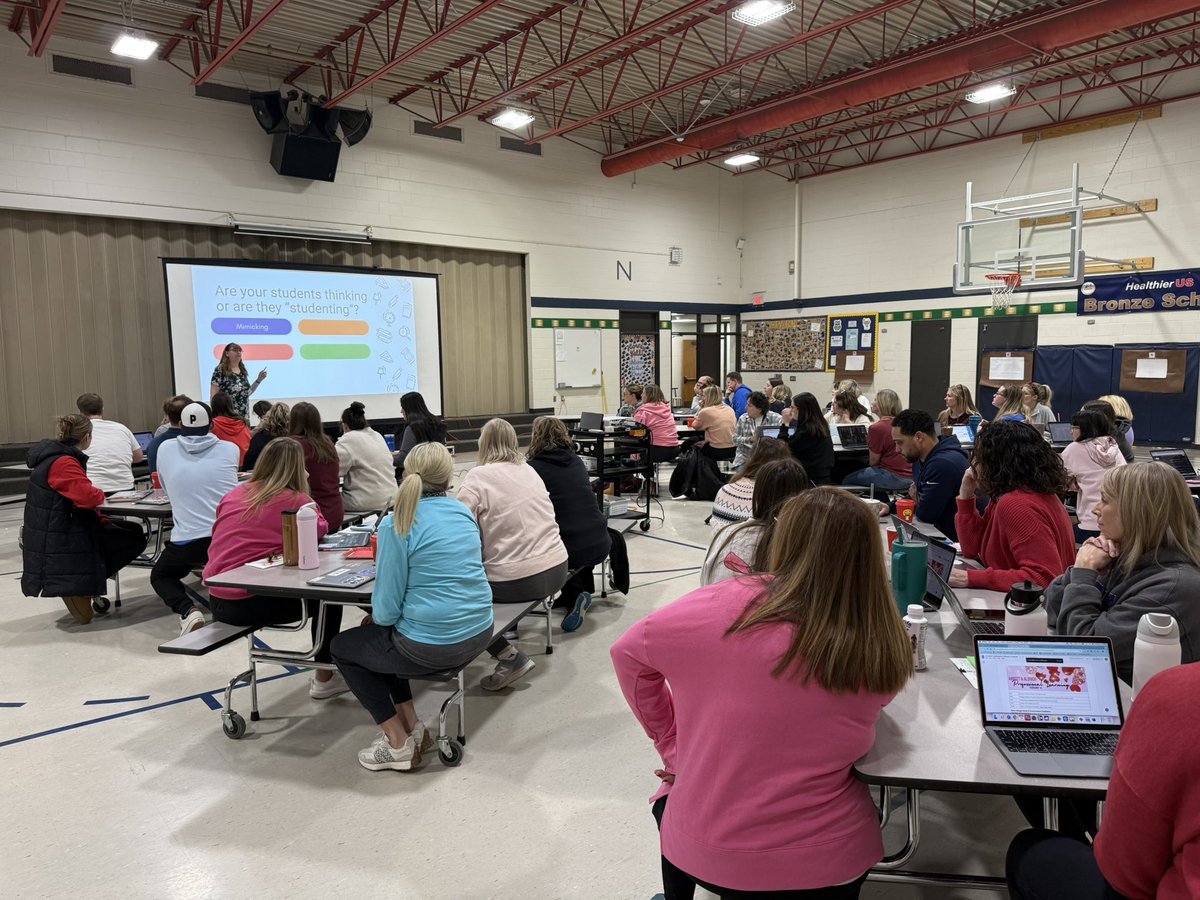 Grace Abbott Elementary School tweet media