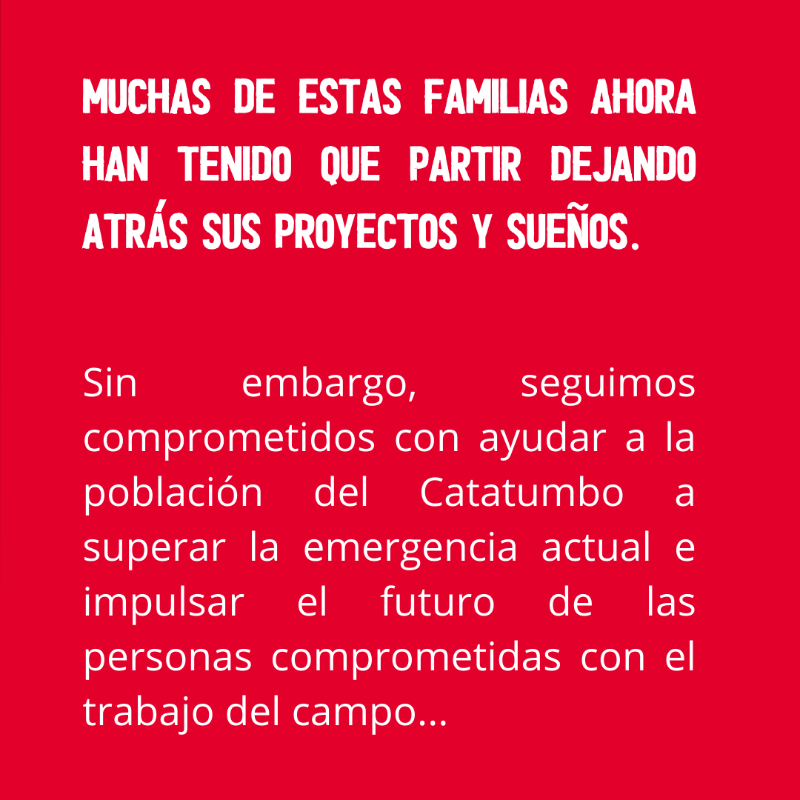 WFP_Colombia's tweet photo. 🚨 Catatumbo 🚨
Más de 13 500 personas desplazadas por la violencia reciben alimentos como parte de nuestra acción de respuesta a emergencias. Han dejado todo atrás, pero no están solas. 🆘🍽️
📢 La solidaridad es clave en este momento. Comparte y visibiliza esta realidad. #WFP