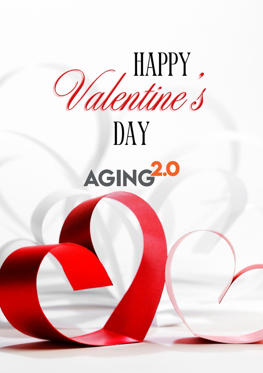 Aging2.0 (@aging20) on Twitter photo 💖 Happy Valentine’s Day from Aging2.0! 💖
Today, we celebrate love, connection, and the power of innovation to transform aging and healthcare! 🌍✨ We are passionate about making the aging space happier, healthier, and more connected by bridging global innovators! 💖 Happy Valentine’s Day from Aging2.0! 💖
Today, we celebrate love, connection, and the power of innovation to transform aging and healthcare! 🌍✨ We are passionate about making the aging space happier, healthier, and more connected by bridging global innovators!