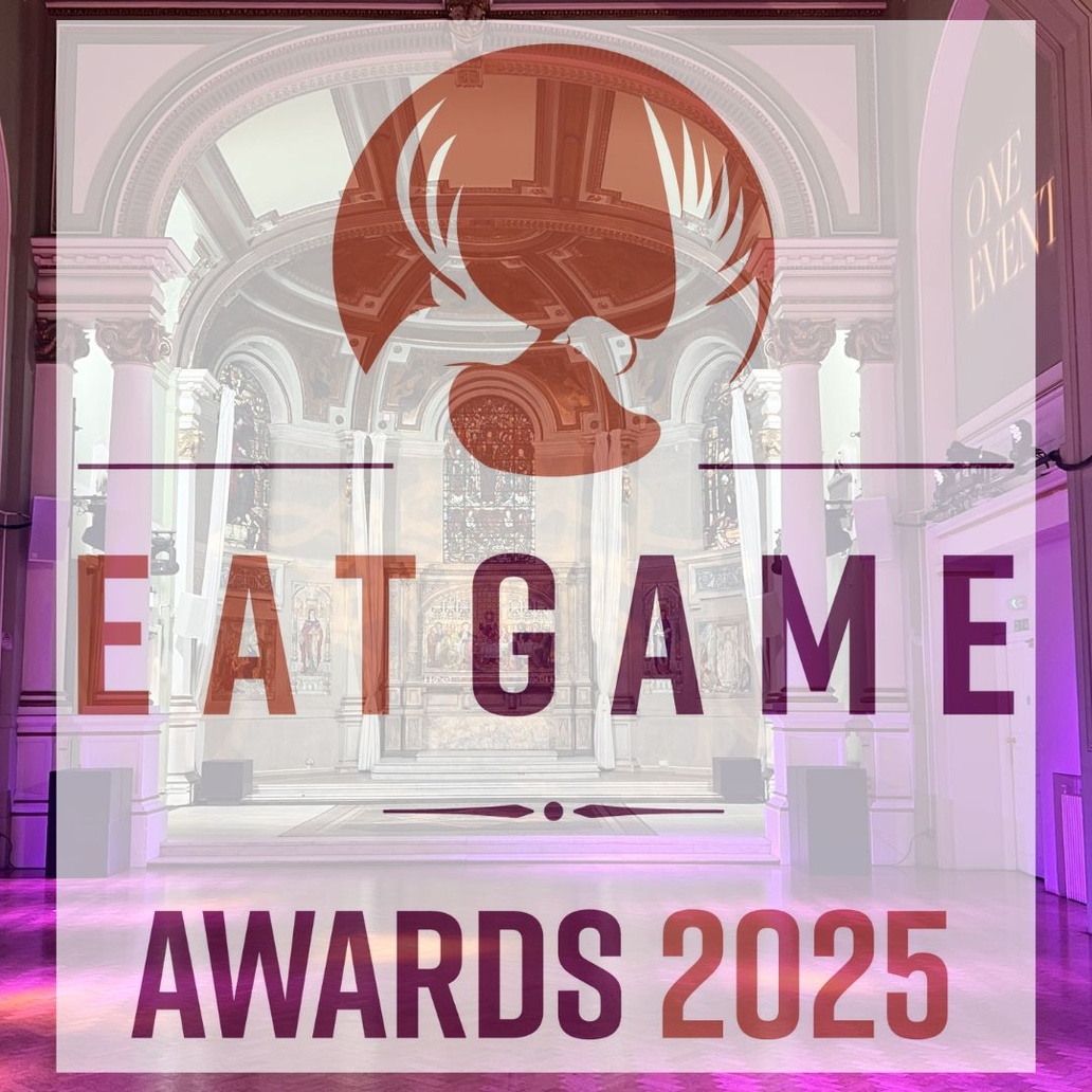 If you want to join us at the Eat Game Awards make sure you are following us on Instagram.

We are running a competition over there right now and you can be in with a chance of winning two tickets to the awards on 20 March.

Find out more: orlo.uk/xjCag